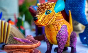 alebrije-statue