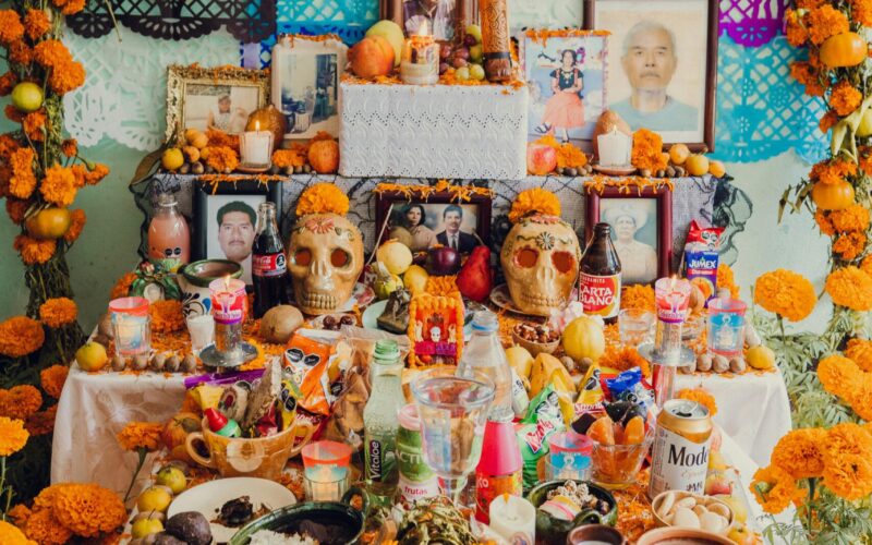 Dia de Muertos Oaxaca