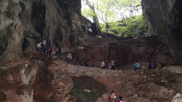 San Sebastian de las Grutas