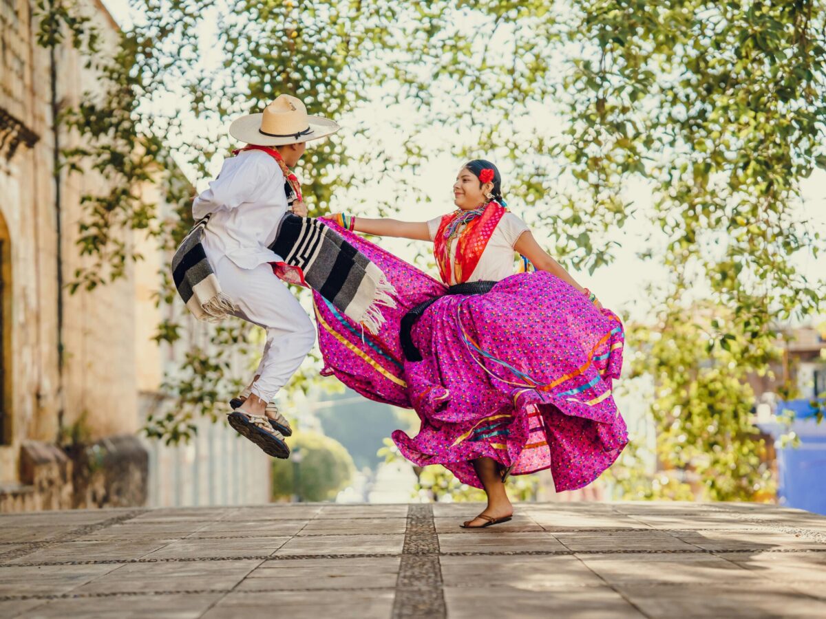 traditional dances