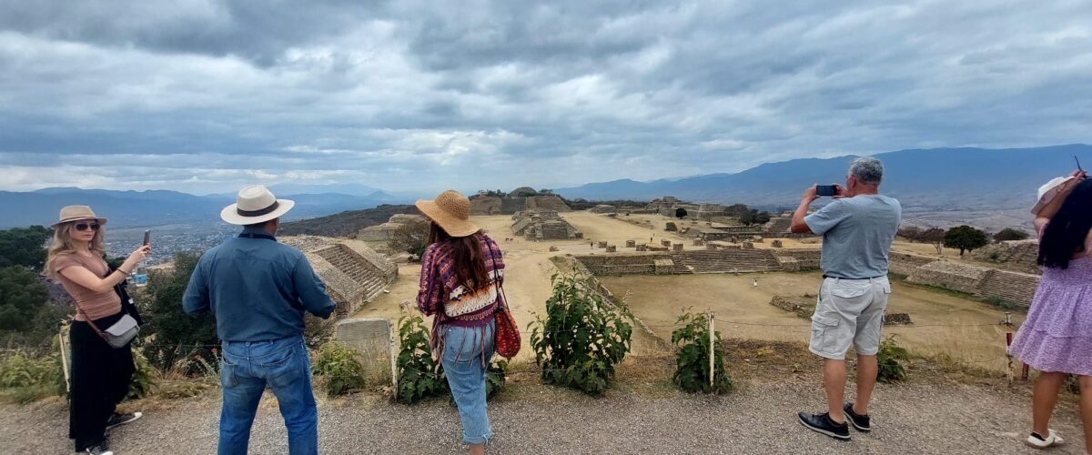 Monte alban..