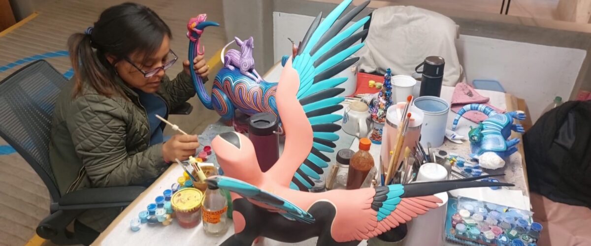 alebrijes..