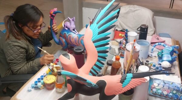 alebrijes.. alebrijes..