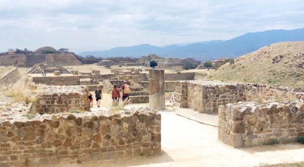 monte alban ruins monte alban ruins