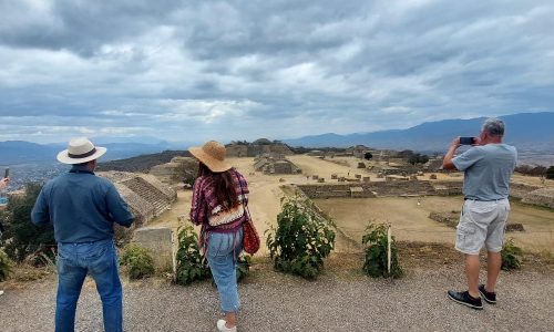 Monte alban..
