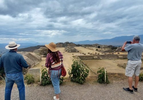 Monte alban..