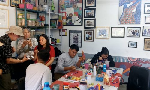 alebrijes orale
