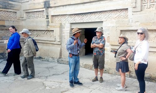 mitla orale